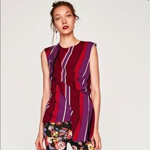 Zara top